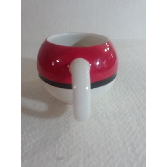 Pokémon Pokéball Mug 2022 – Official Novelty Gaming Coffee Cup Pokémon Pokéball - Picture 2 of 7